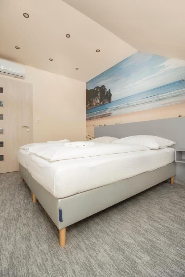 Ponty-Papa Rendezvényház Aparthotel Dávod Kültér fotó